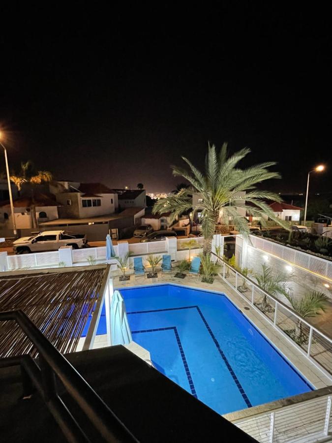 Villa White-Design Eilat Exterior photo
