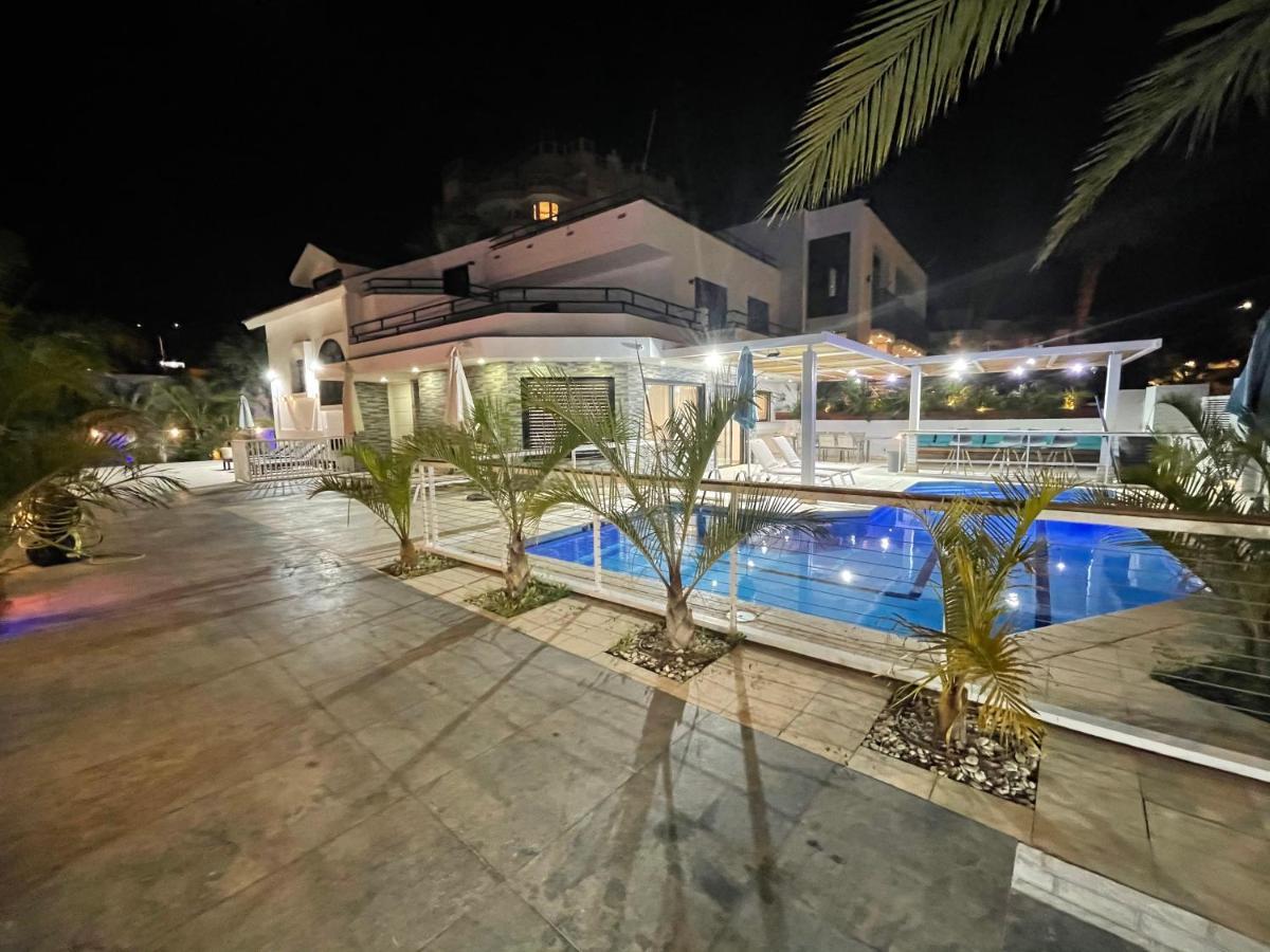 Villa White-Design Eilat Exterior photo