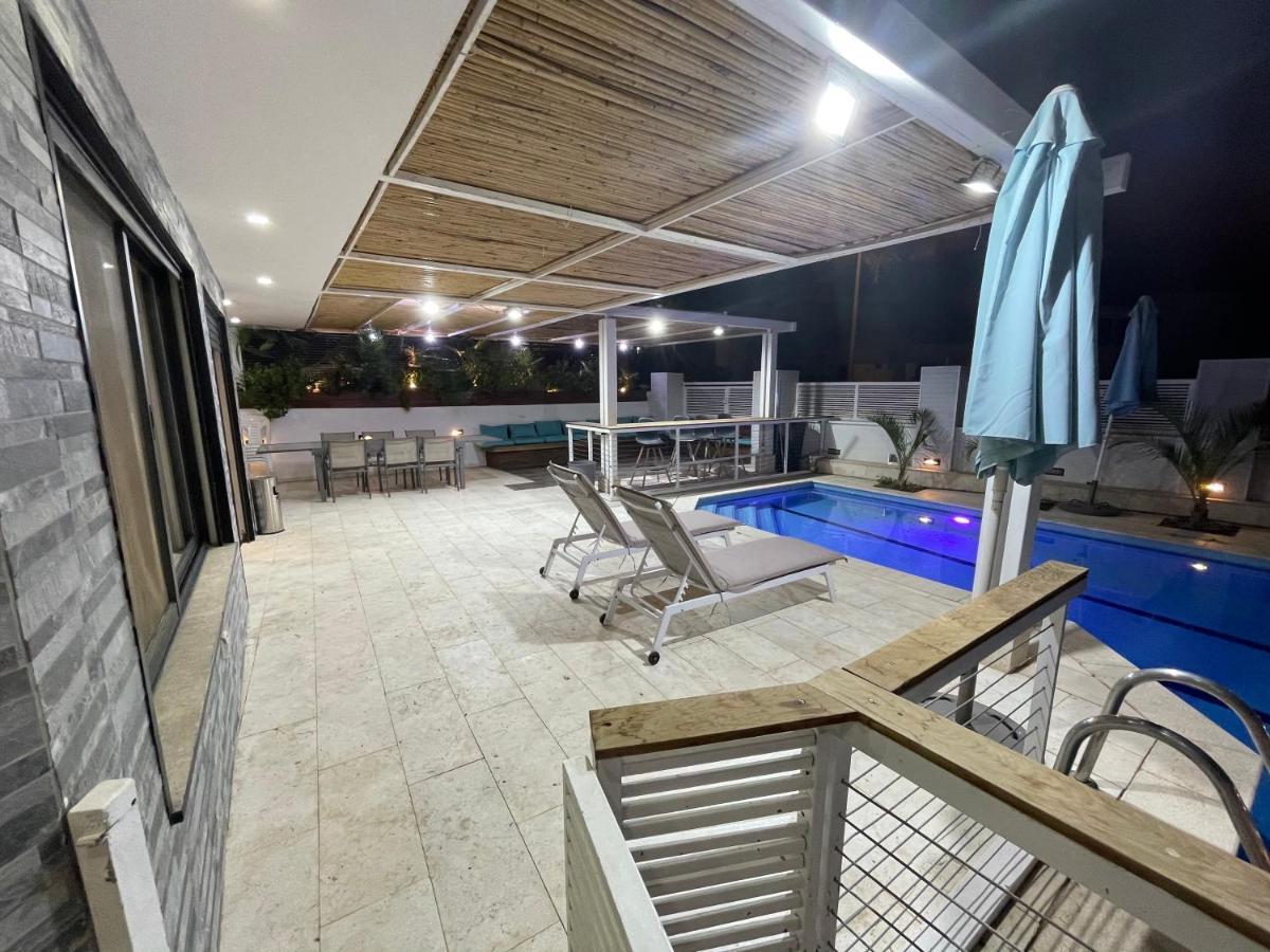 Villa White-Design Eilat Exterior photo